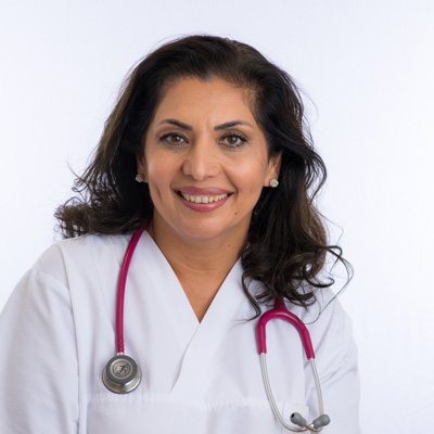 Farzana Sarelas