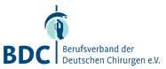 Logo Mitgliedschaft Berufsverband der Deutschen Chirurgen e.V.